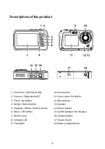 Предварительный просмотр 10 страницы AquaPix W3048 EDGE User Manual