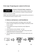 Предварительный просмотр 11 страницы AquaPix W3048 EDGE User Manual