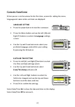 Предварительный просмотр 14 страницы AquaPix W3048 EDGE User Manual