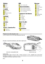 Предварительный просмотр 33 страницы AquaPix W510 neon Manual