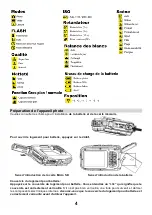 Предварительный просмотр 47 страницы AquaPix W510 neon Manual