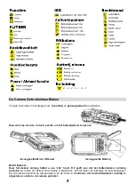 Предварительный просмотр 75 страницы AquaPix W510 neon Manual