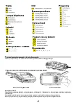 Предварительный просмотр 89 страницы AquaPix W510 neon Manual