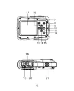 Preview for 4 page of AquaPix W520 Surf Quick Start Manual