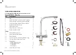 Preview for 4 page of Aquaport AQP-TAP-4G Installation & Operating Instructions Manual