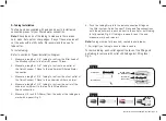 Preview for 9 page of Aquaport AQP-TAP-4G Installation & Operating Instructions Manual