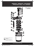 Preview for 9 page of AquaPRO 03AP530 Instructions Manual