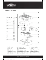 Preview for 4 page of AquaPRO 03AS310 Instruction Manual