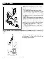 Preview for 4 page of AquaPRO 35034-5 Owner'S Manual