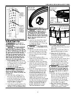 Preview for 7 page of AquaPRO 59725 Series Owner'S Manual