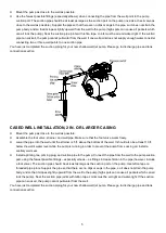 Preview for 5 page of AquaPRO 60013 Owner'S Manual