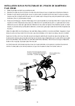 Preview for 18 page of AquaPRO 60013 Owner'S Manual