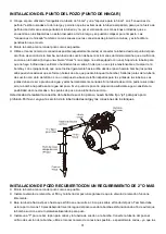 Preview for 31 page of AquaPRO 60013 Owner'S Manual