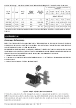 Предварительный просмотр 21 страницы AquaPRO 70013 Owner'S Manual