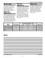 Preview for 5 page of AquaPRO PRO1002403 Owner'S Manual