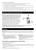 Preview for 13 page of AquaPRO SU250AC Owner'S Manual