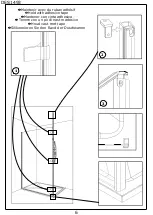 Preview for 6 page of Aquaproduction DES1493 Installation Instructions Manual