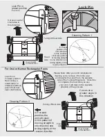 Предварительный просмотр 4 страницы Aquaproducts Above GroundSwimming Pool CleanersResidential Robotic Owner'S Manual