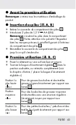 Preview for 45 page of AquaPur 304515 Operation And Safety Notes Translation Of The Original Instructions