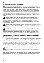 Preview for 96 page of AquaPur 327051_1904 Operation And Safety Notes