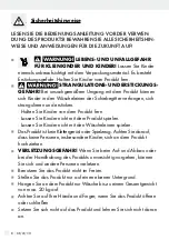 Preview for 8 page of AquaPur 353003 2007 Quick Start Manual