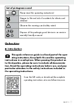 Preview for 11 page of AquaPur 353003 2007 Quick Start Manual