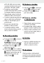 Preview for 46 page of AquaPur 385248 2107 Assembly And Safety Advice