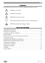 Предварительный просмотр 13 страницы AquaPur 42784 Operating Instructions Manual