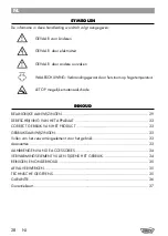 Предварительный просмотр 30 страницы AquaPur 42784 Operating Instructions Manual