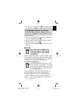 Preview for 10 page of AquaPur 60519 Operating Instructions Manual