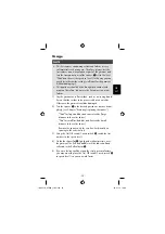 Preview for 38 page of AquaPur 60519 Operating Instructions Manual