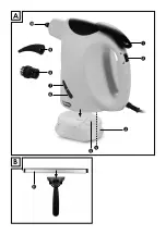 Предварительный просмотр 3 страницы AquaPur 79821 Operating Instructions Manual