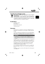 Предварительный просмотр 28 страницы AquaPur 79821 Operating Instructions Manual