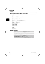 Предварительный просмотр 33 страницы AquaPur 79821 Operating Instructions Manual