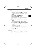 Предварительный просмотр 40 страницы AquaPur 79821 Operating Instructions Manual