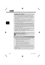 Предварительный просмотр 49 страницы AquaPur 79821 Operating Instructions Manual