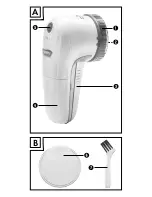 Preview for 3 page of AquaPur AFR 3 B1 Operating Instructions Manual