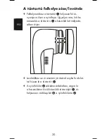 Preview for 23 page of AquaPur AFR 3 B1 Operating Instructions Manual