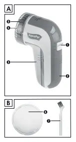 Предварительный просмотр 3 страницы AquaPur AFR 3 C2 Operating Instructions Manual