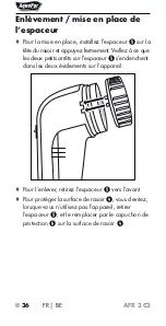 Предварительный просмотр 39 страницы AquaPur AFR 3 C2 Operating Instructions Manual