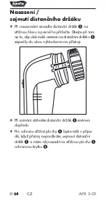 Предварительный просмотр 67 страницы AquaPur AFR 3 C2 Operating Instructions Manual