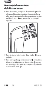 Предварительный просмотр 81 страницы AquaPur AFR 3 C2 Operating Instructions Manual