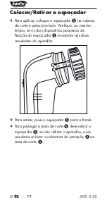 Предварительный просмотр 95 страницы AquaPur AFR 3 C2 Operating Instructions Manual