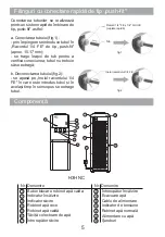 Предварительный просмотр 5 страницы AquaPur H3HNC Operation Manual