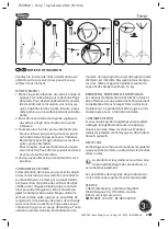 AquaPur Terry CS99922 Operating Instructions preview