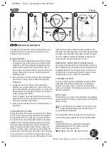 Preview for 3 page of AquaPur Terry Operating Instructions Manual