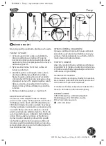 Preview for 5 page of AquaPur Terry Operating Instructions Manual