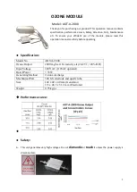 Предварительный просмотр 1 страницы Aquapure AOT-A-2000 User Manual