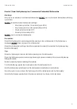 Preview for 15 page of AQUARATE Hydracare Hydracup v1.0 User Manual