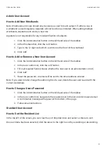 Preview for 24 page of AQUARATE Hydracare Hydracup v1.0 User Manual